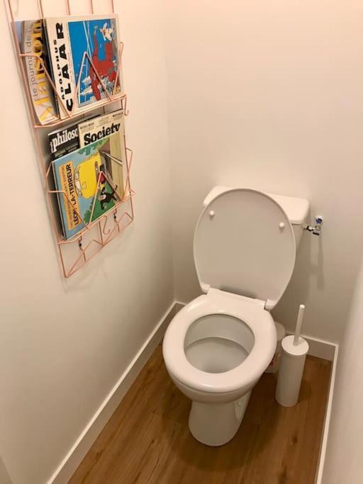 Le Madeline Lägenhet Nantes Exteriör bild